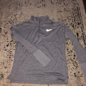 nike quarter zip